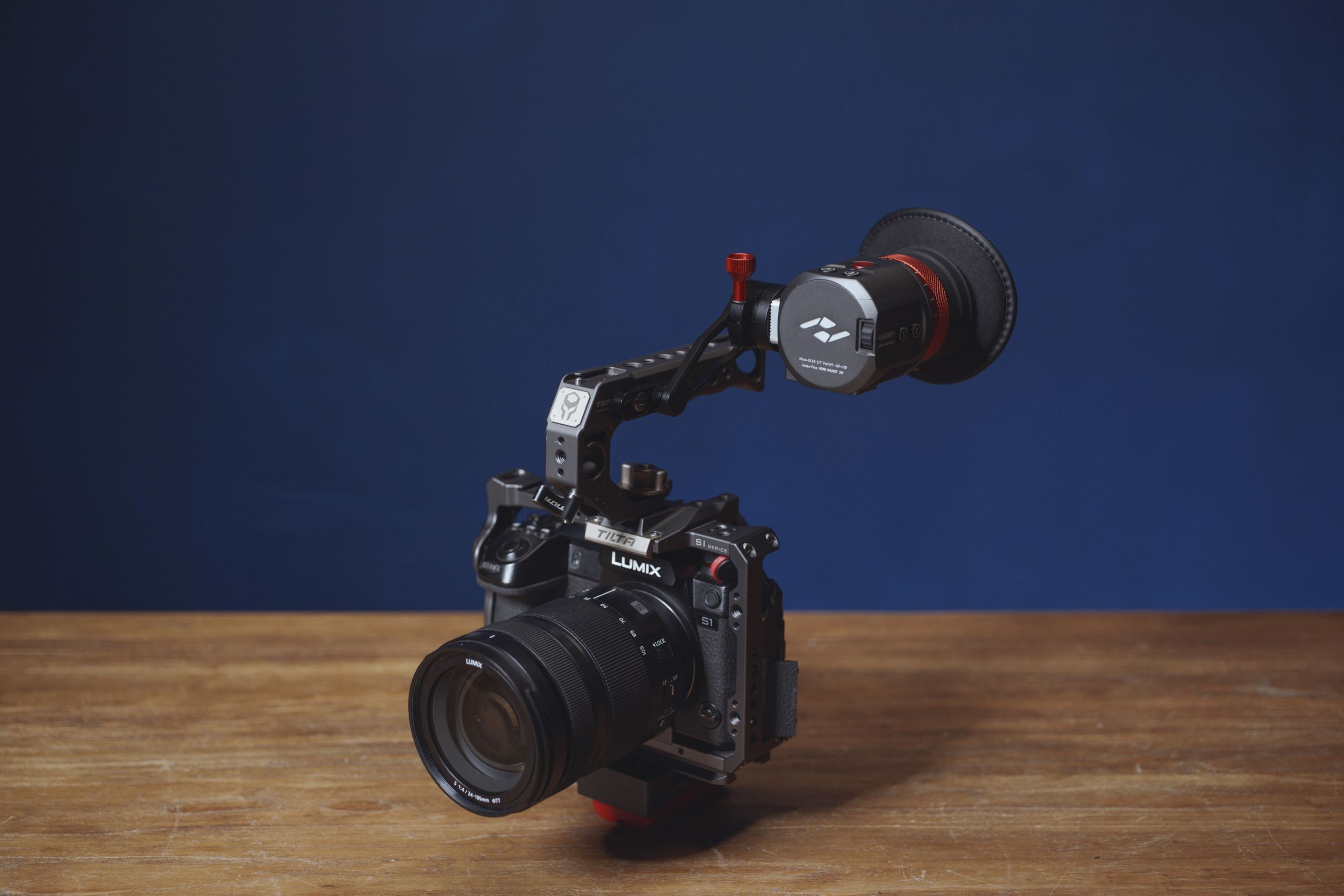 Perfect for Mirrorless/DSLR Cameras