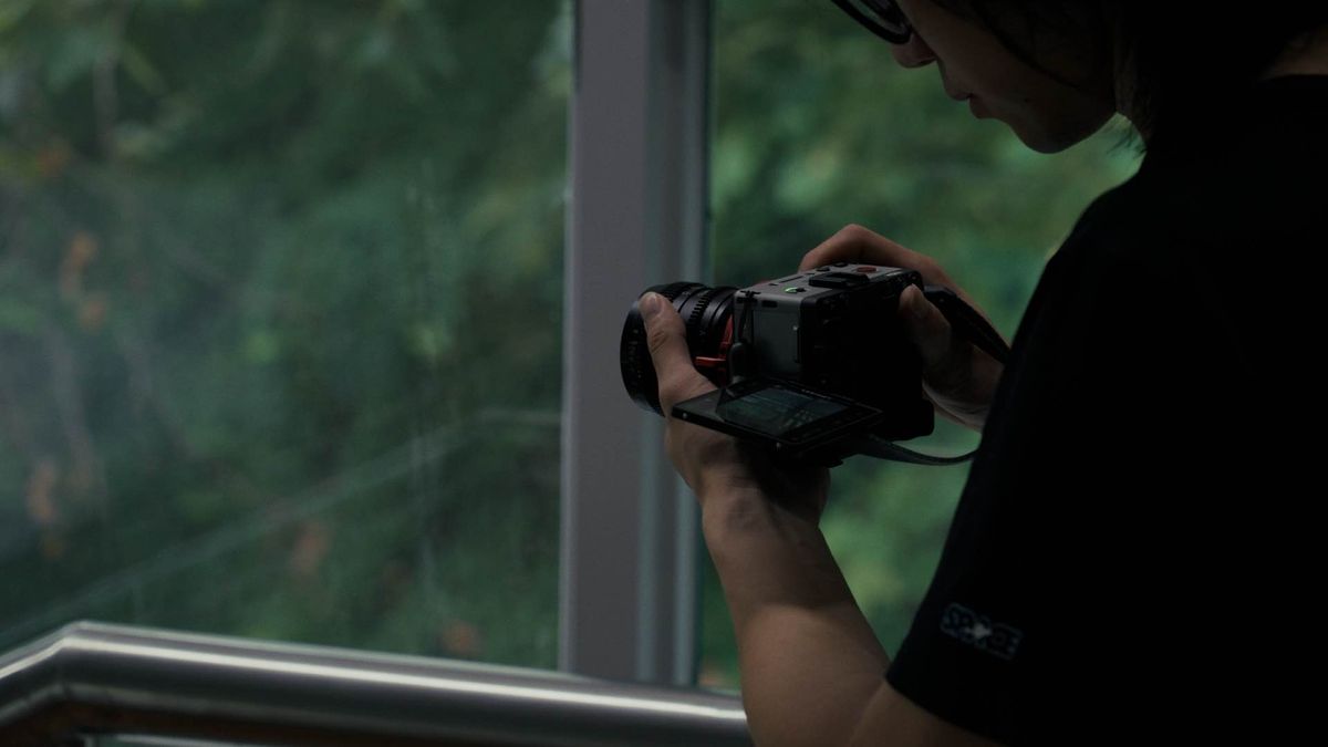 Behind the Scene