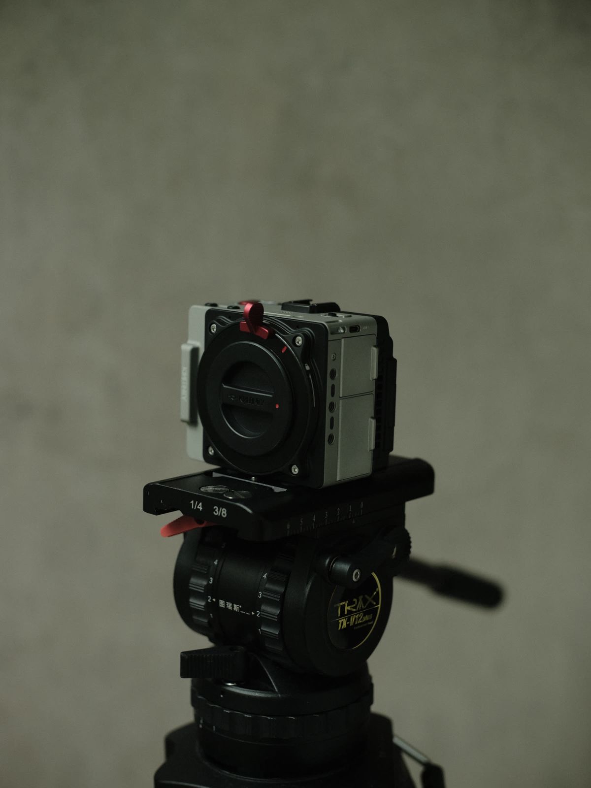 Behind the Scene