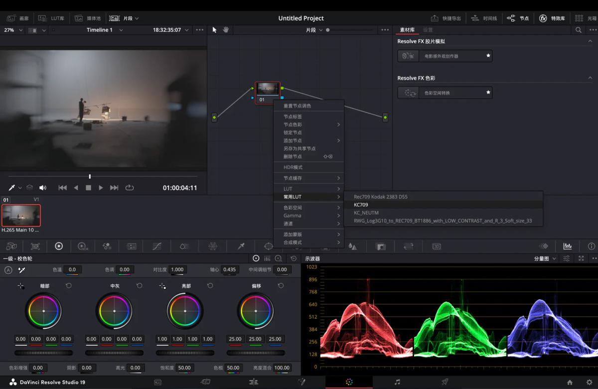 Method 2 · LUT