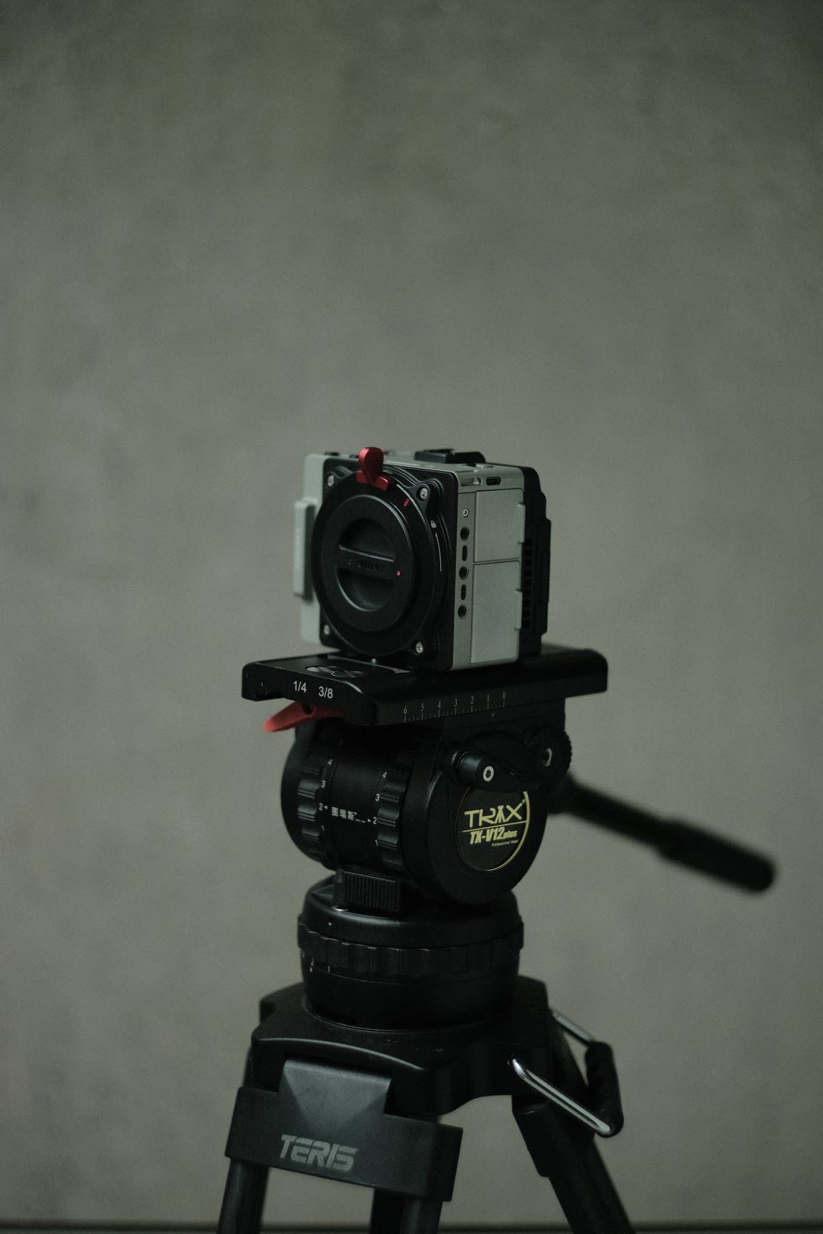 Behind the Scene
