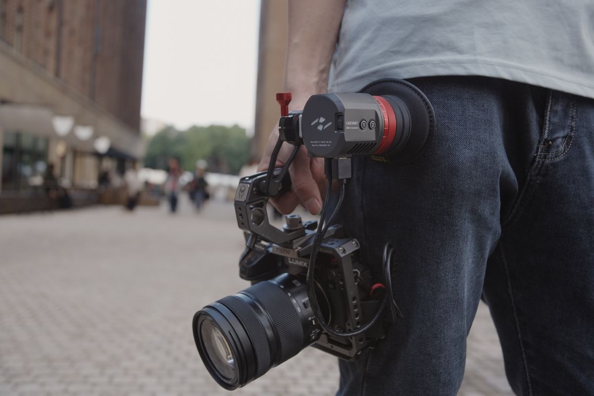EAGLE HDMI with Panasonic Lumix S5ii