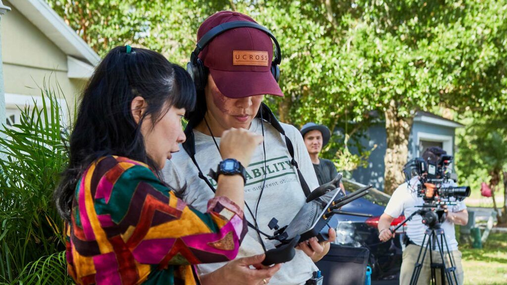 Filmmaker Insight