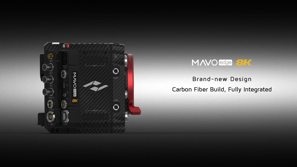 MAVO Edge 8K