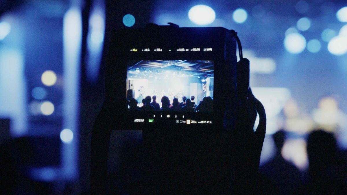 Behind the Scene