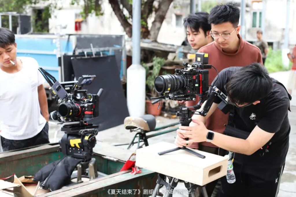 Filmmaker Insight