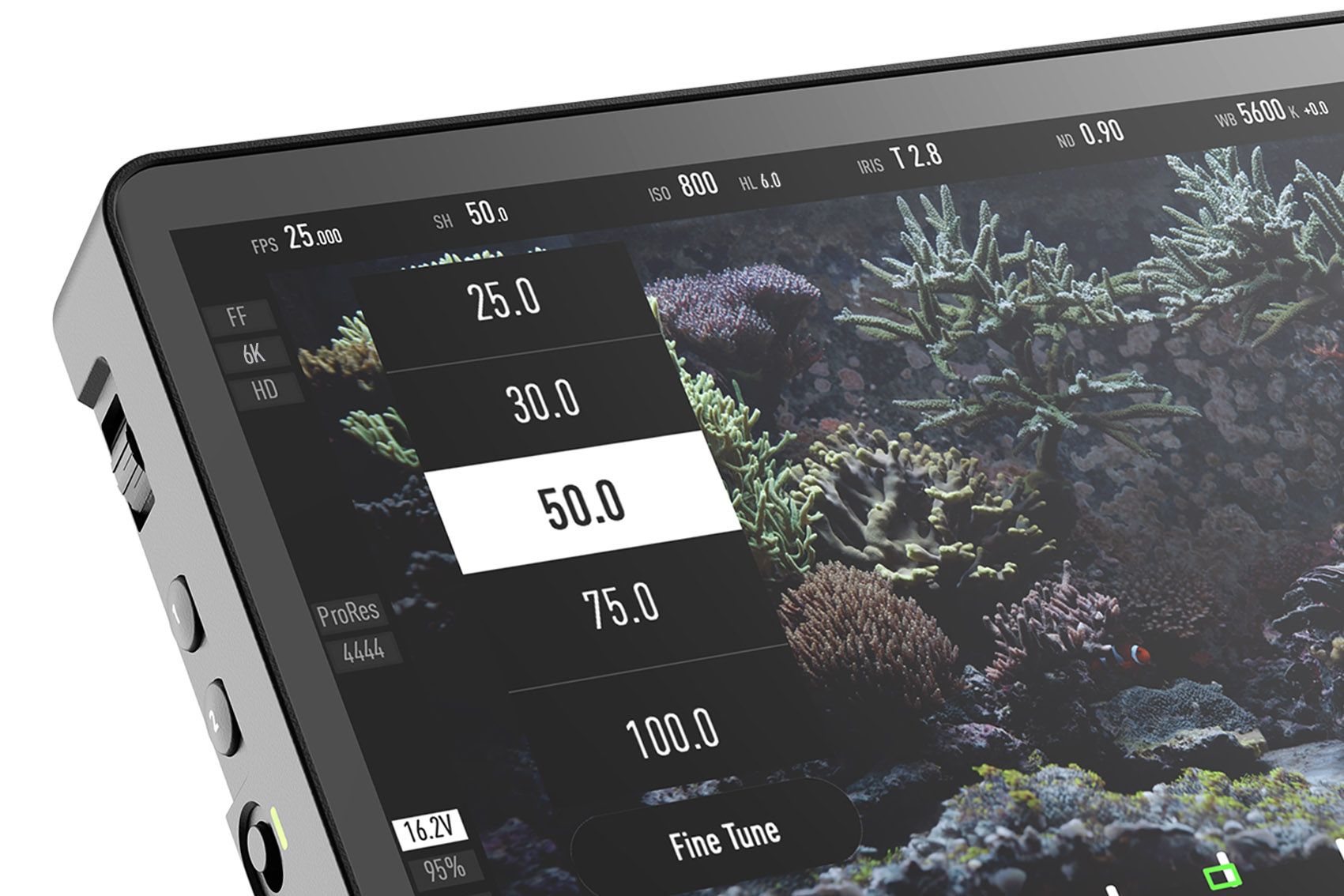 More Intuitive KineOS Firmware