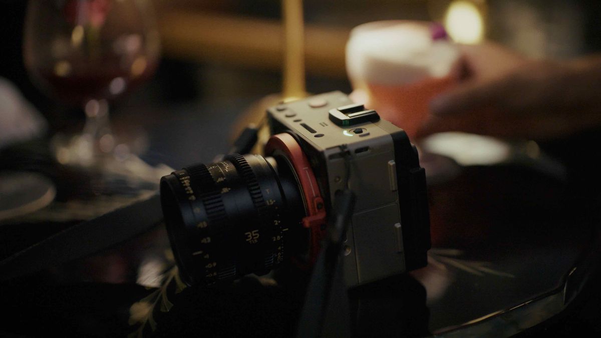 Behind the Scene