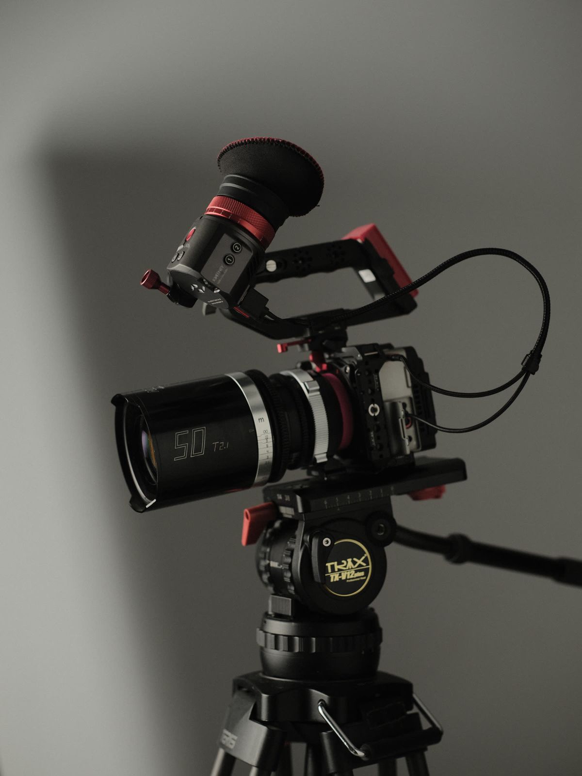 Behind the Scene