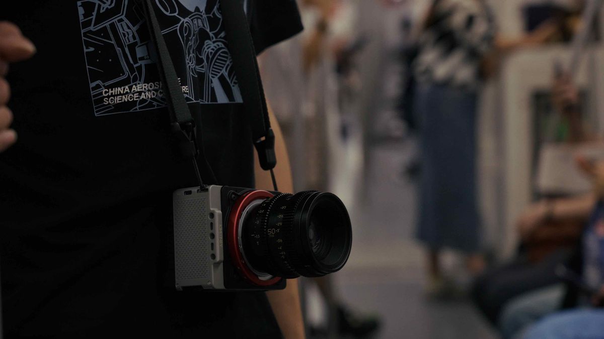 Behind the Scene