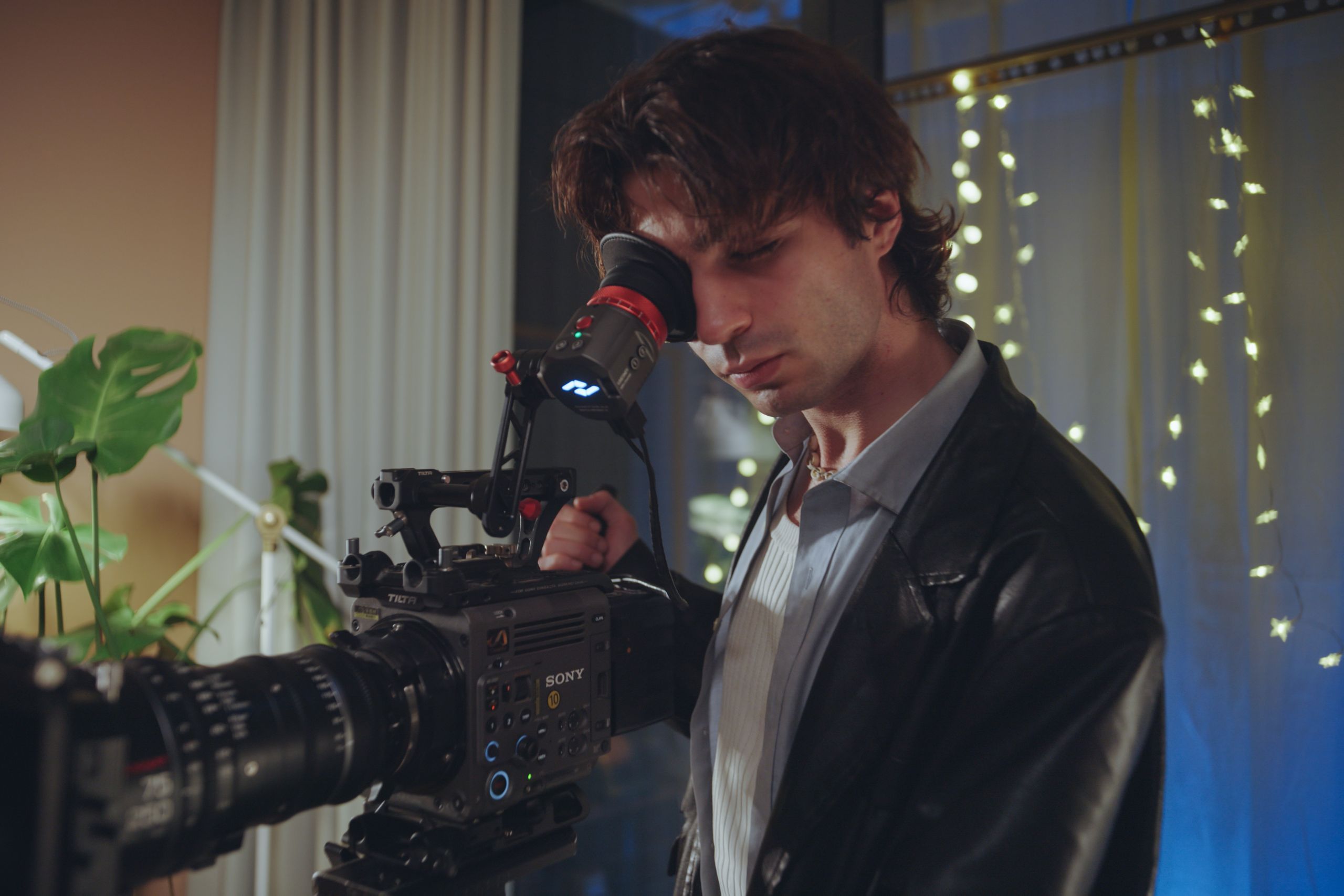 Built for Cinema Cameras