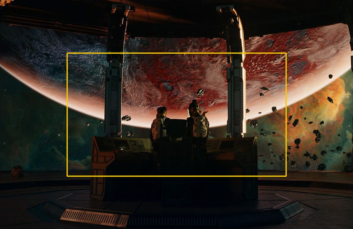 S35 4K UHD (OverSample)