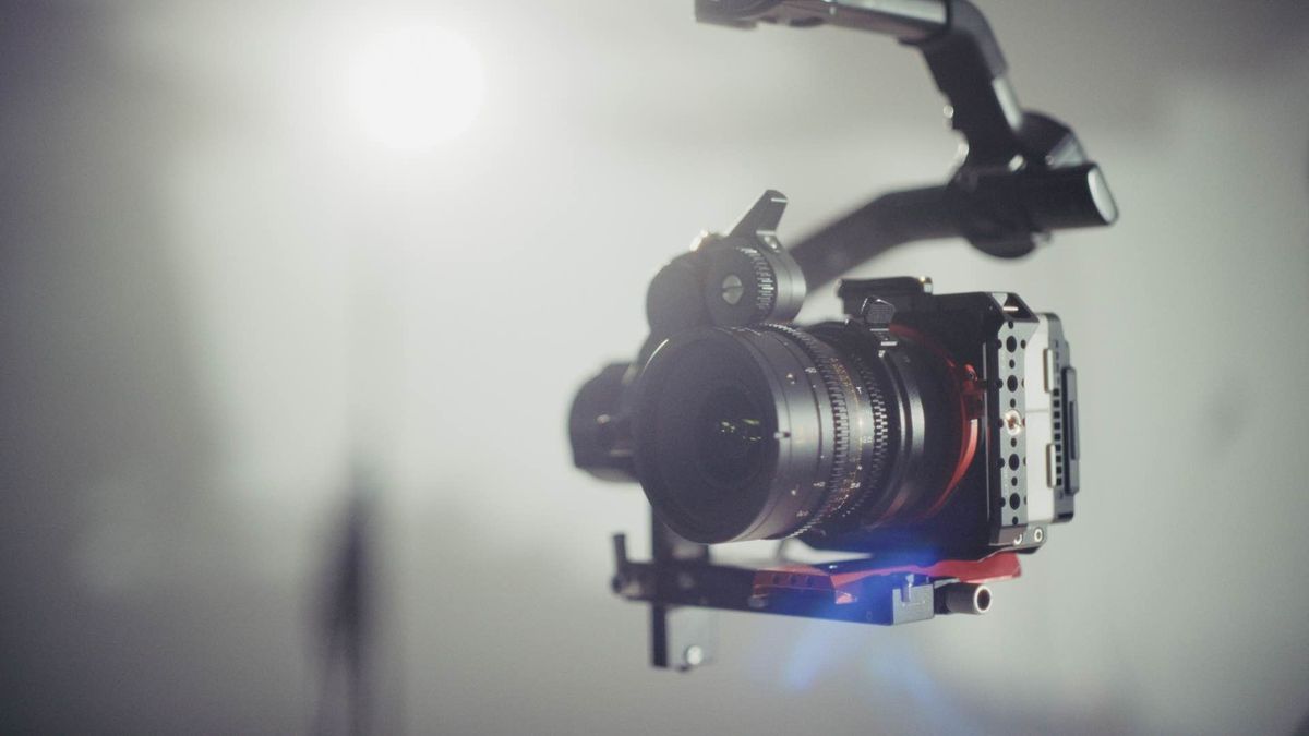 Behind the Scene