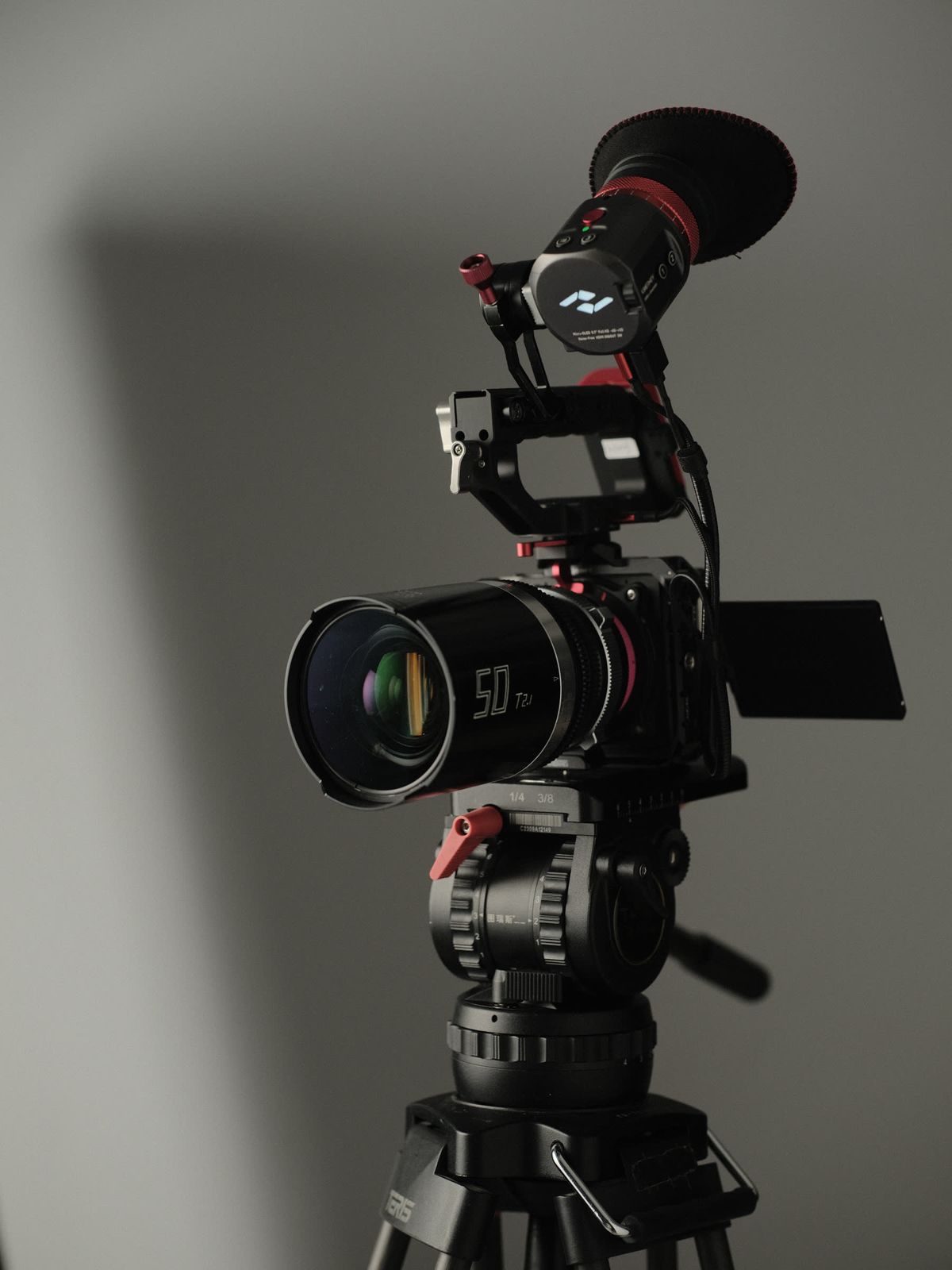 Behind the Scene