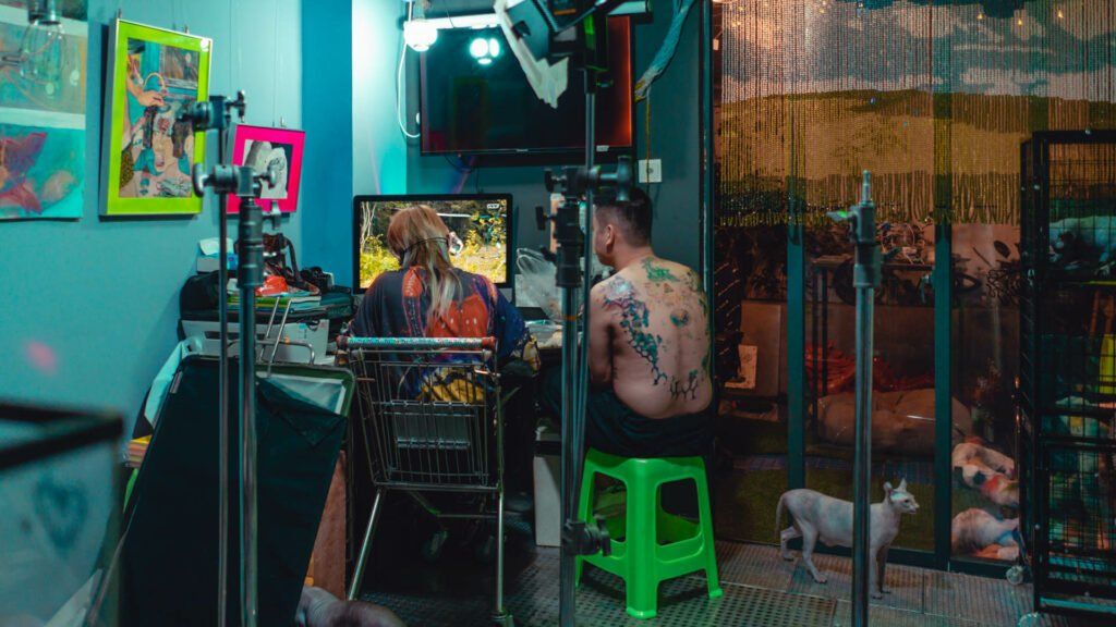 Filmmaker Insight