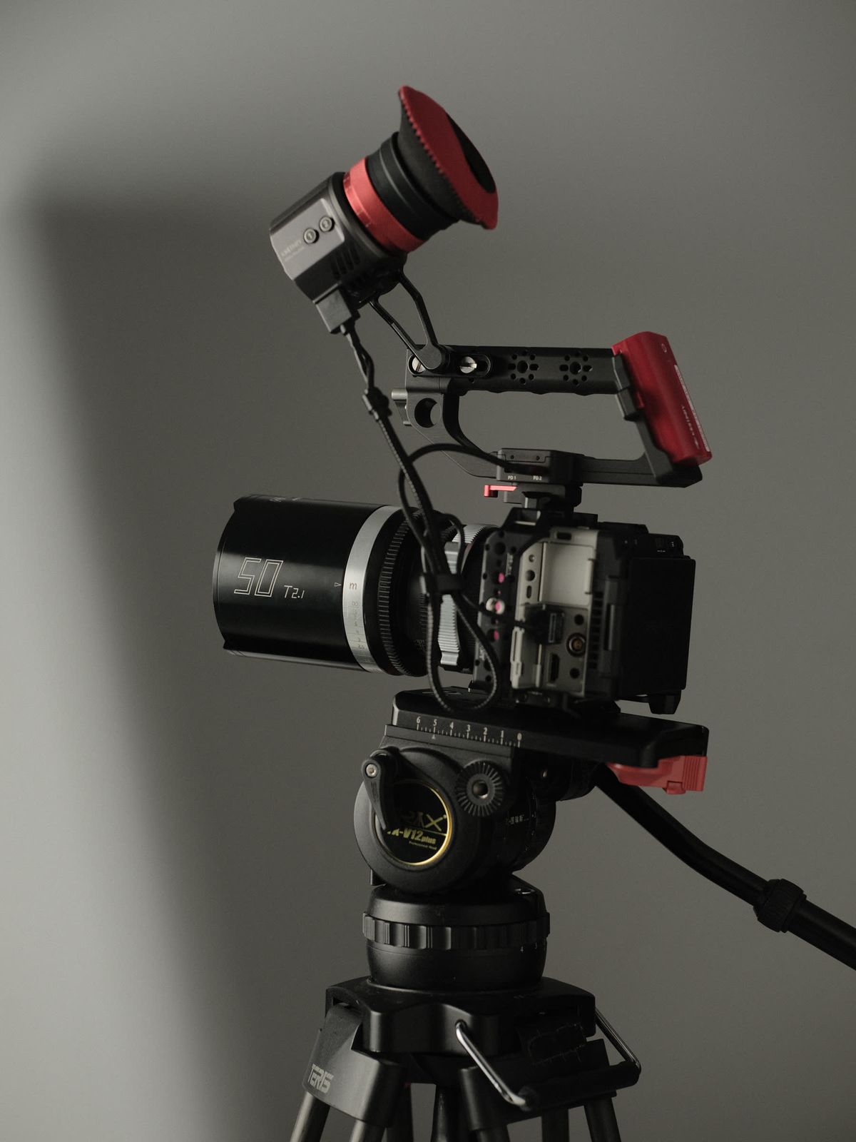 Behind the Scene