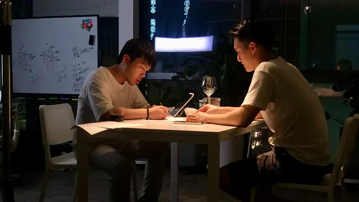 Interview with Director Luo Xiaozhou