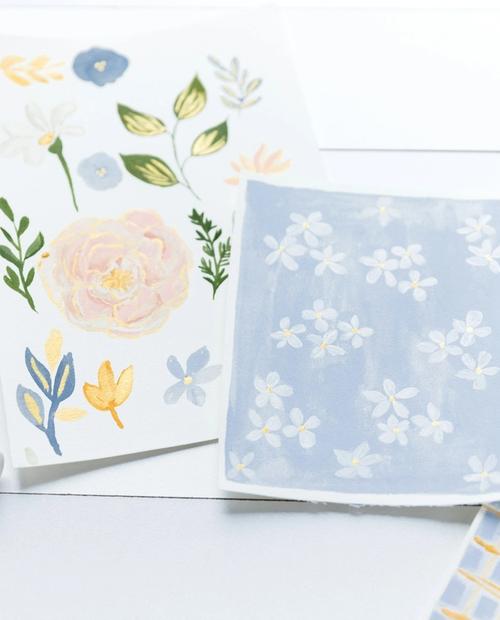 Create, Cut, Decorate: Exploring the Art of Decoupage