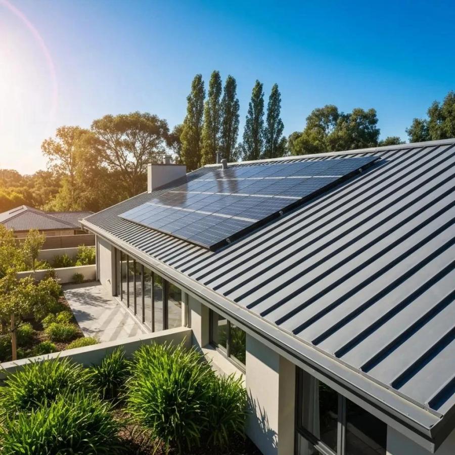 Why Is Metal Roofing a Long-Lasting Choice for Collegeville Homes?