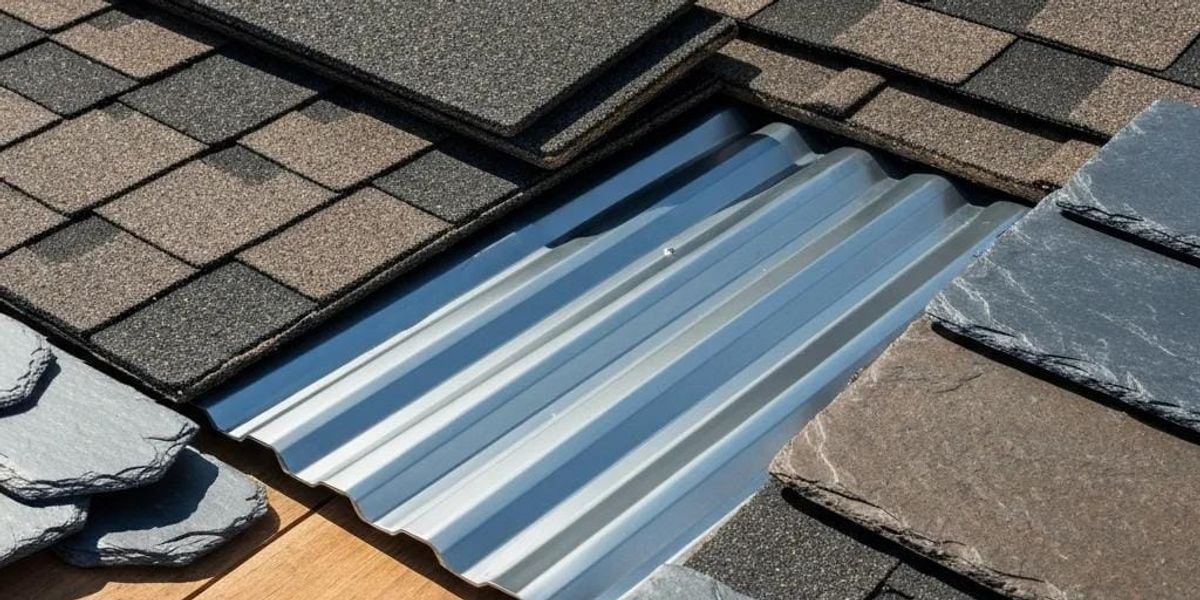 Roofing Materials Options: Which Is Best for You?