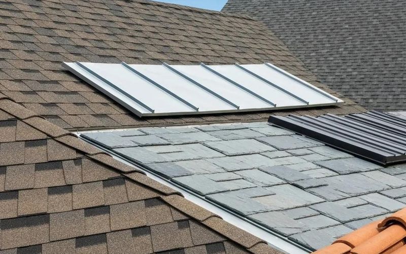 Comparing Average Lifespans of Roofing Materials: Options for Homeowners in Collegeville