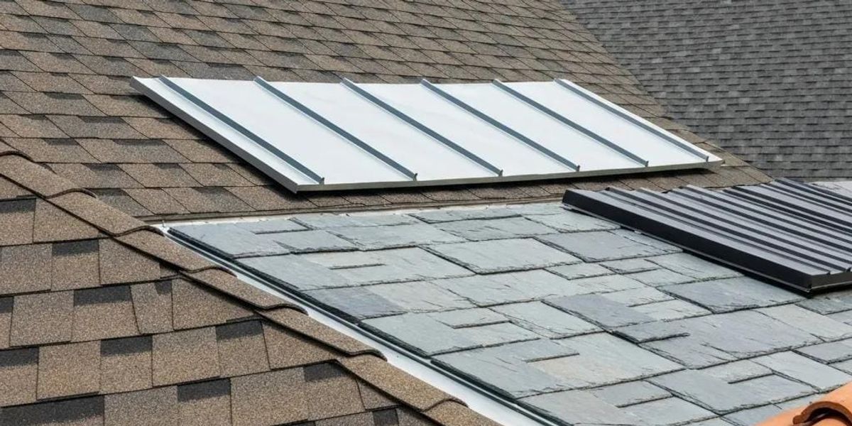 Comparing Average Lifespans of Roofing Materials: Options for Homeowners in Collegeville