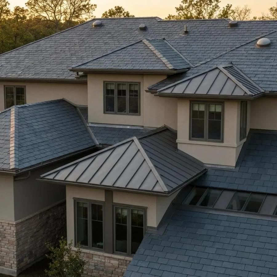 The Top Roofing Materials for Collegeville Homes