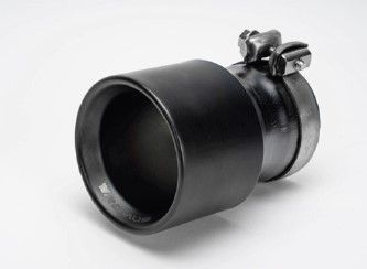 OPT Tailpipe, black - Image 1