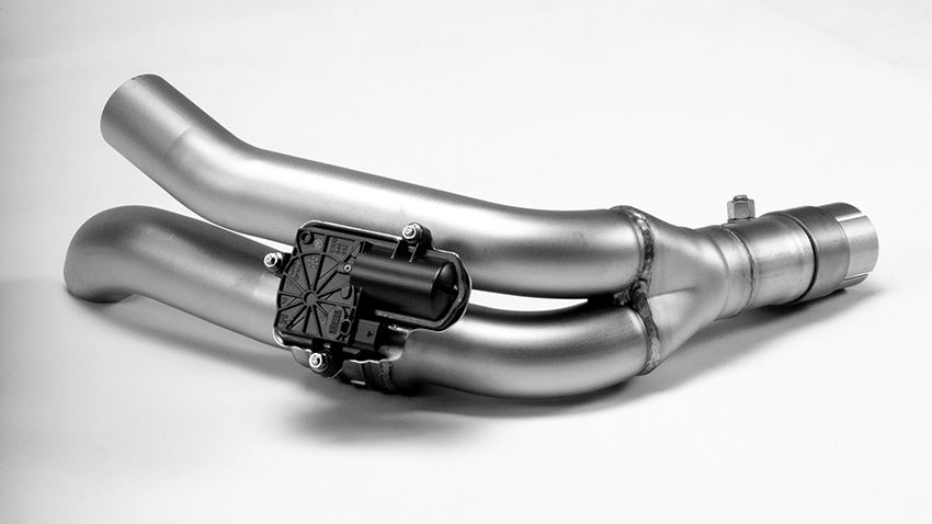 Connection tube - Image 1