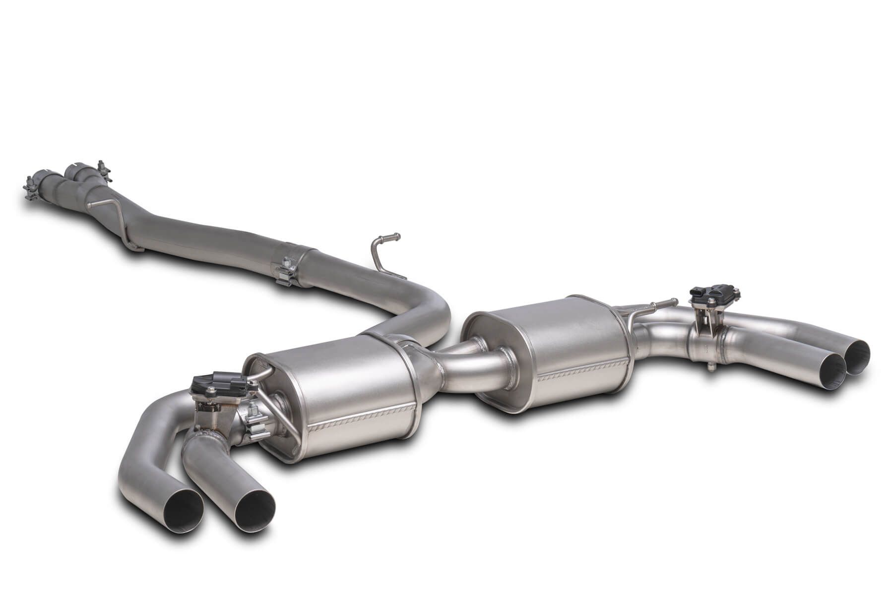 GPF-Back Exhaust System for Cupra Formentor KM VZ 5