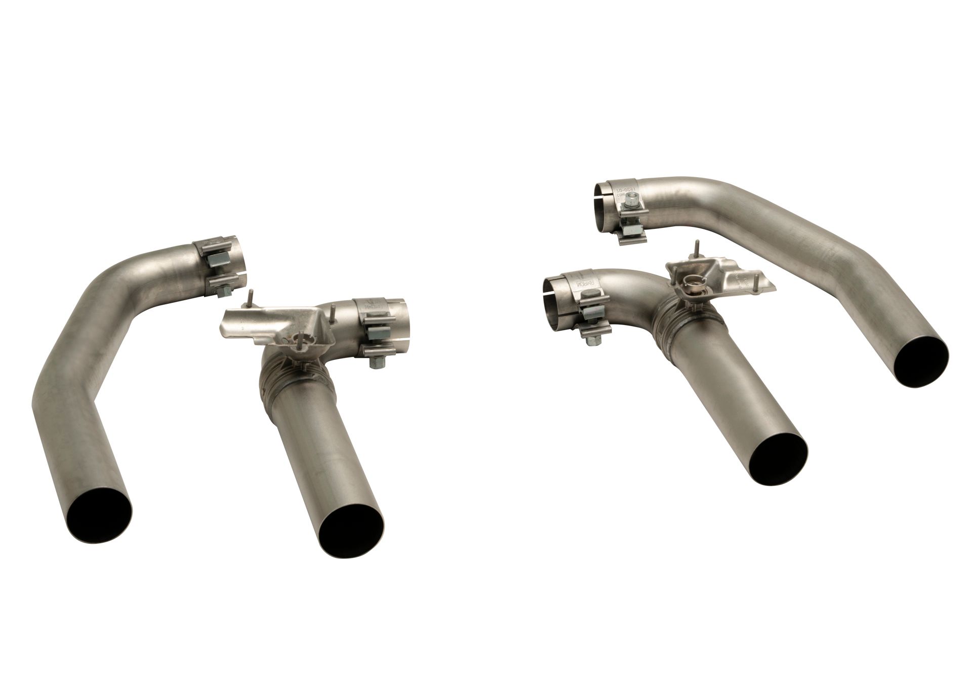 RS3 Sedan, Outlet Tubes - Image 1
