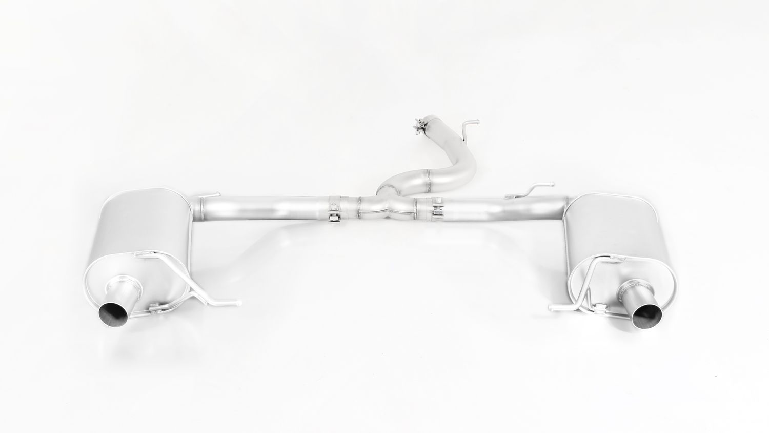 Sport Exhaust System for Leon Typ(e) 5F 3, Cupra ST 300
