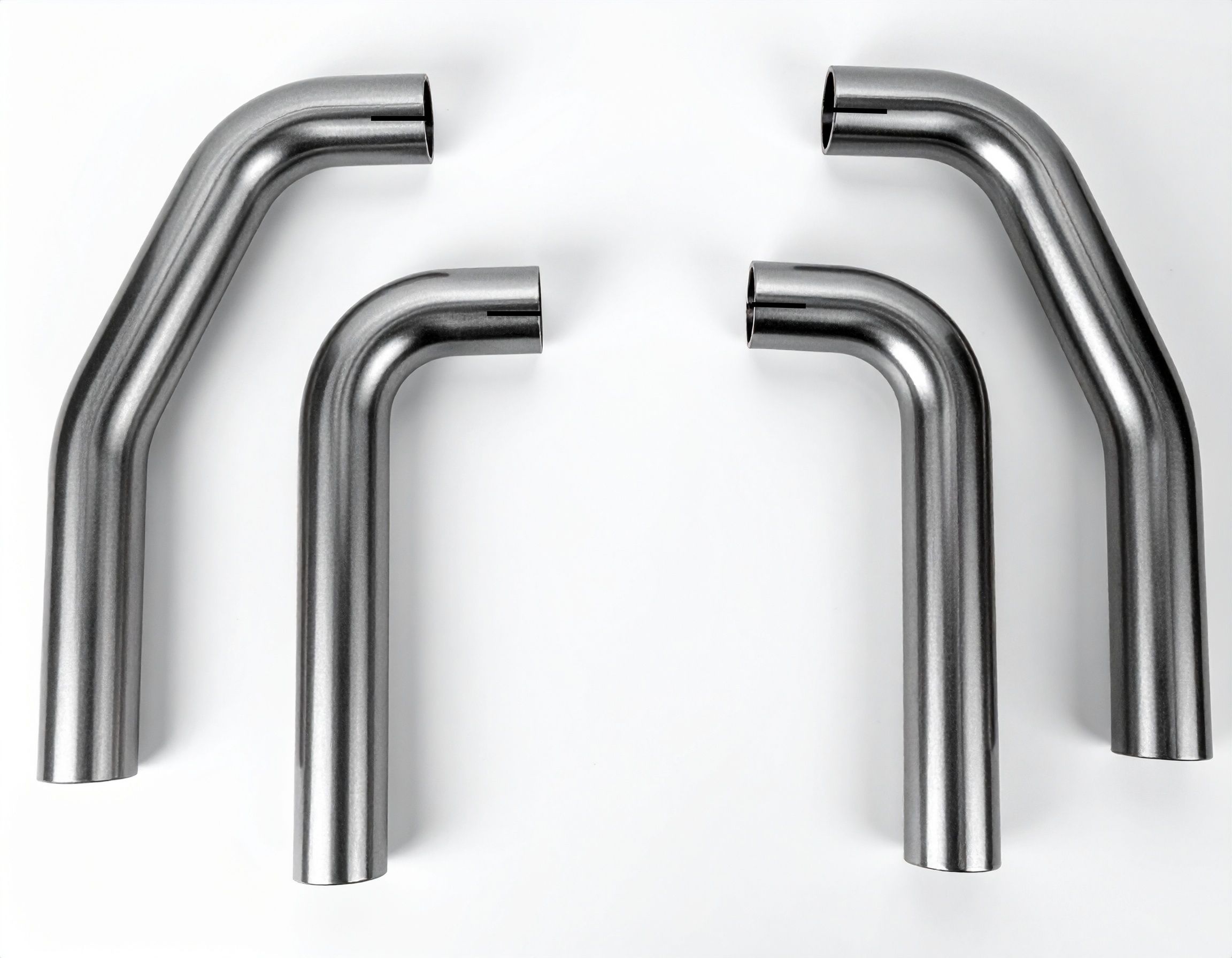 Outlet tubes (quad flow) - Image 1
