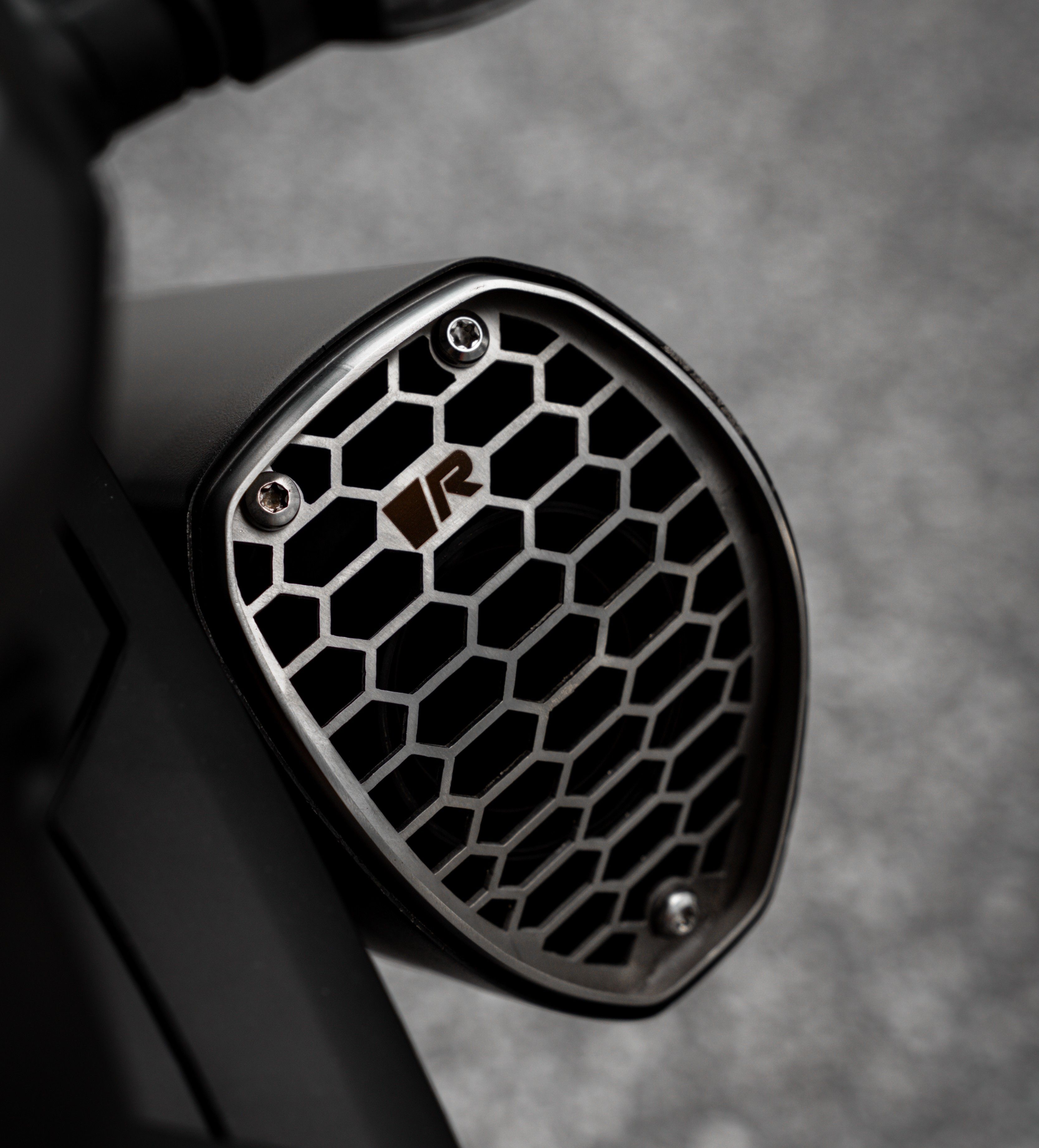 NXT Slip On Exhaust Triumph Tiger 1200 GT / Rally Pro