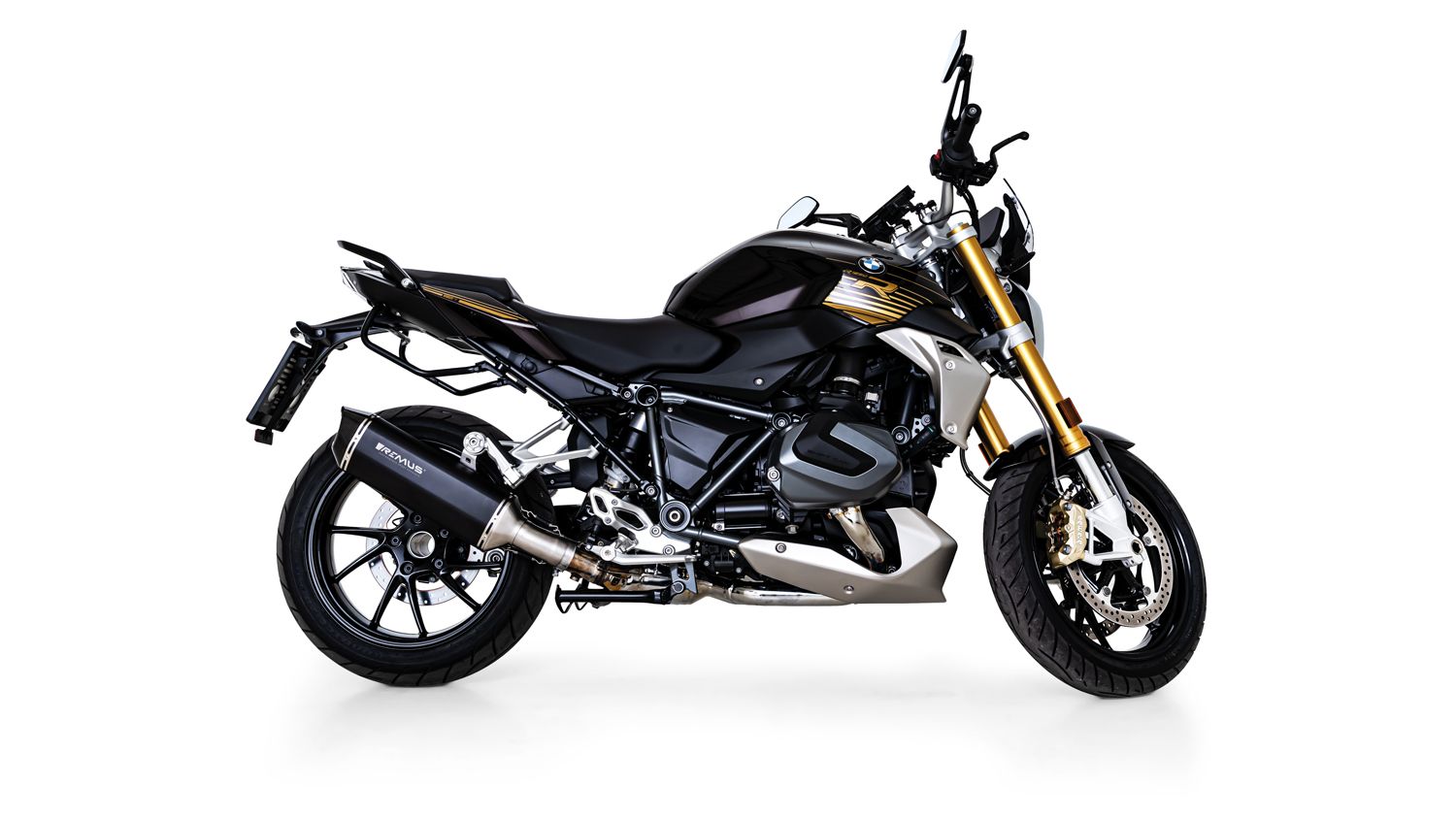BLACK HAWK for BMW R 1250 R/RS
