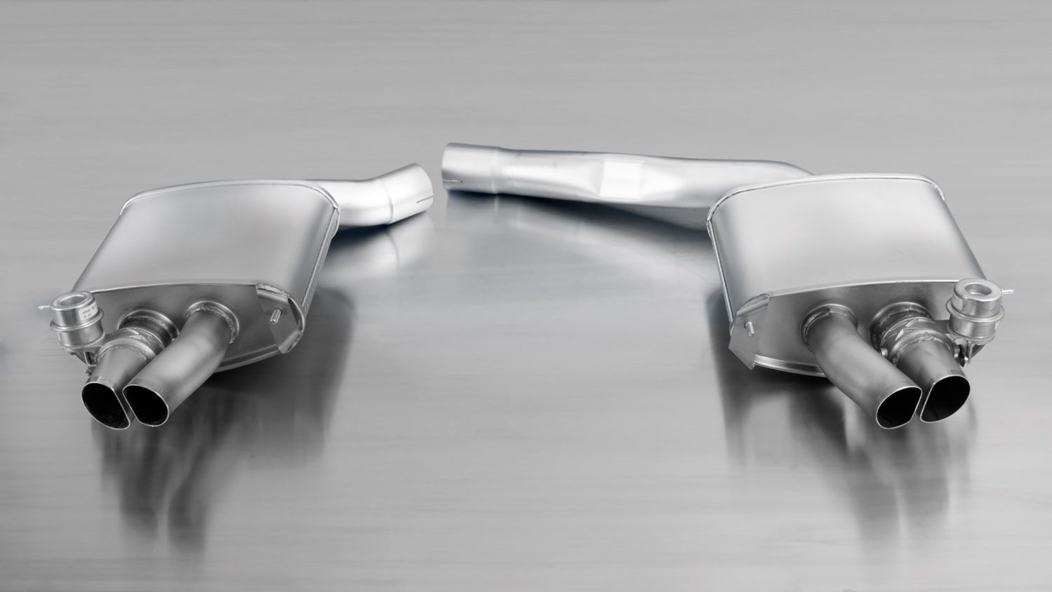 Racing Sport Silencer (L/R System)
