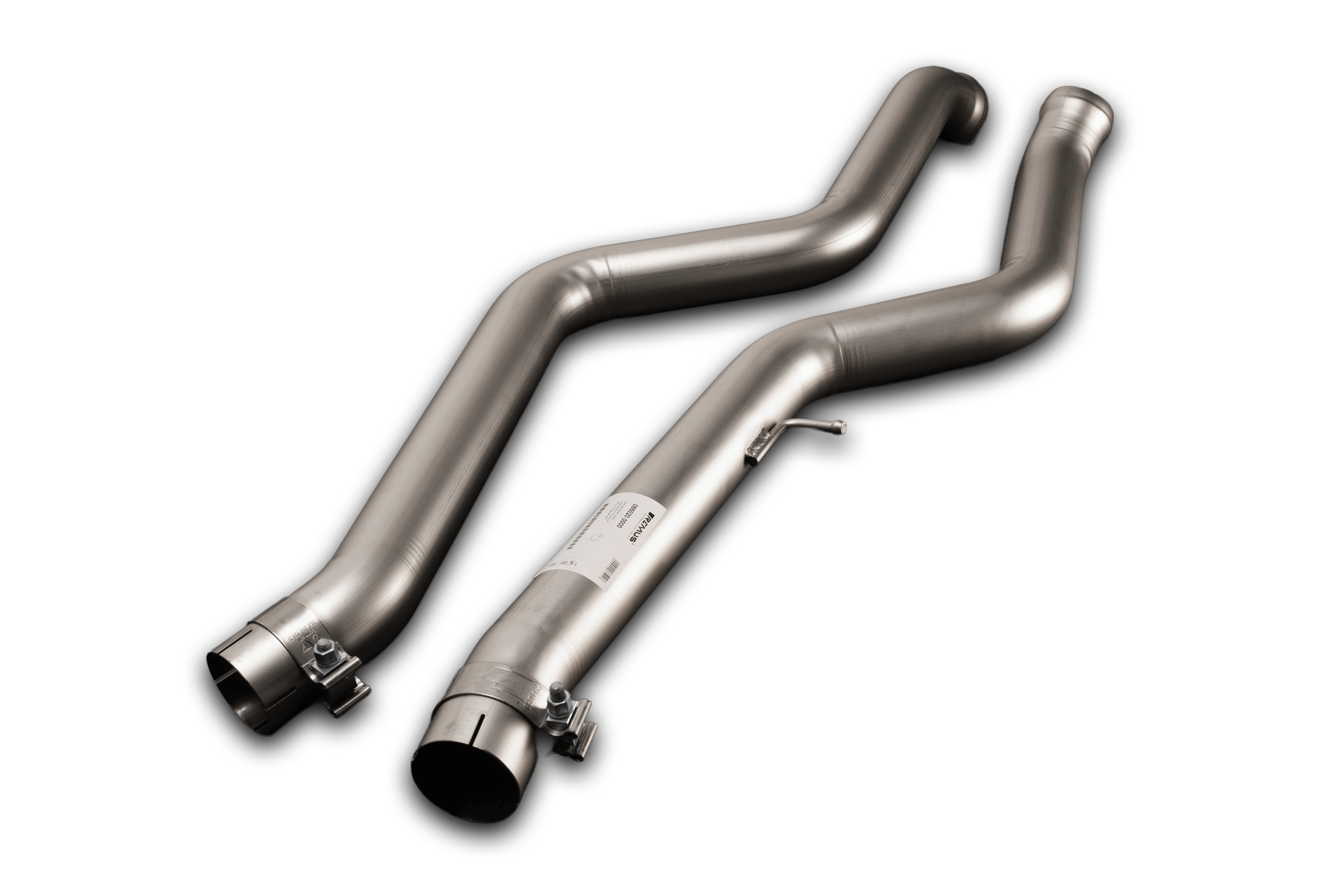 Connection tube for mounting - Image 1