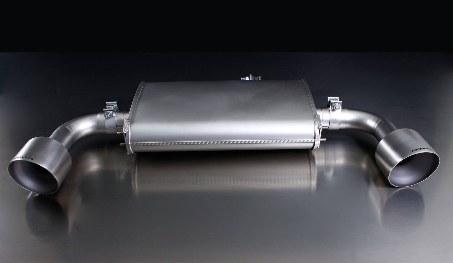 Axle Back Exhaust for MERCEDES BENZ A-Class W176 A200/A250/A200 CDI