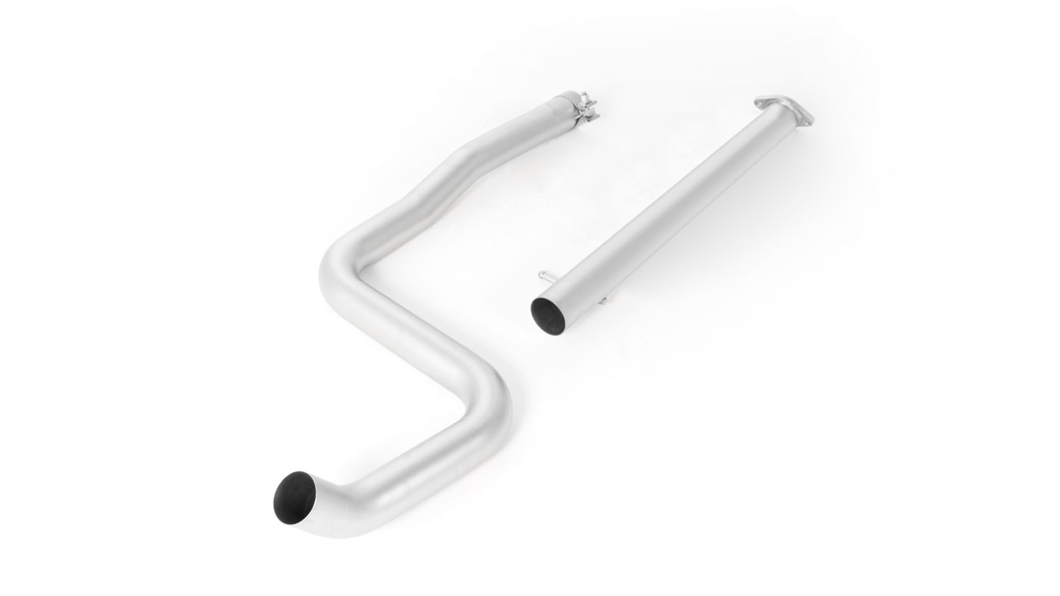 RACING cat-back section