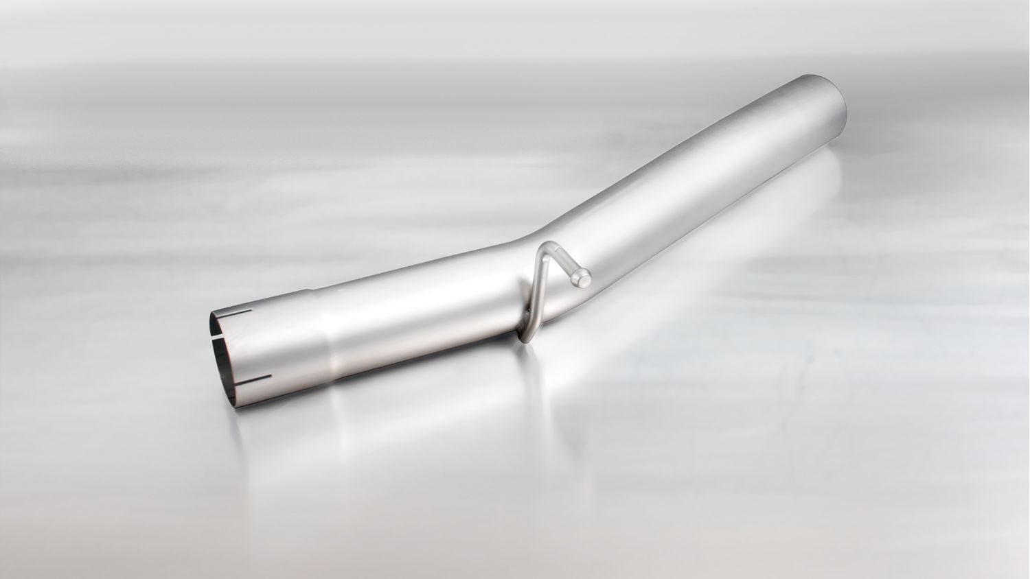 Connection tube incl. adaptor - Image 1