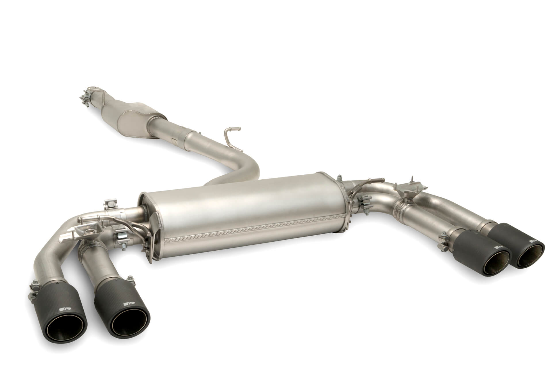 GPF-Back Exhaust System for Cupra Formentor KM VZ