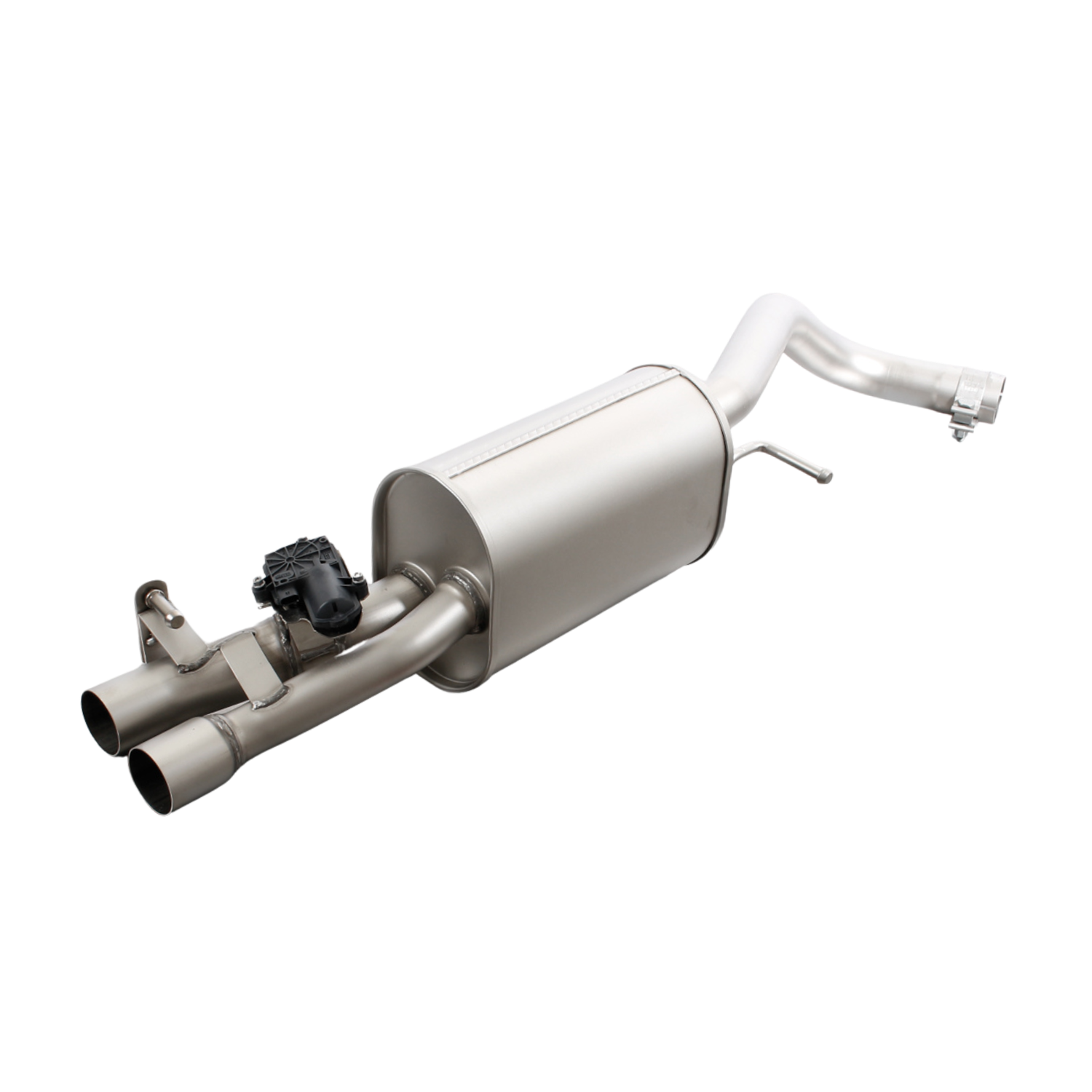 Sport Silencer (left-system)