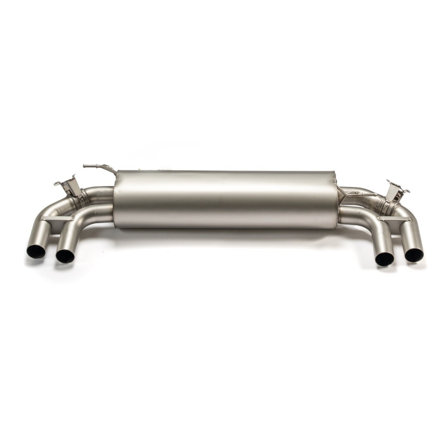 Sport exhaust centered (absorption principle) for L/R system - Image 1