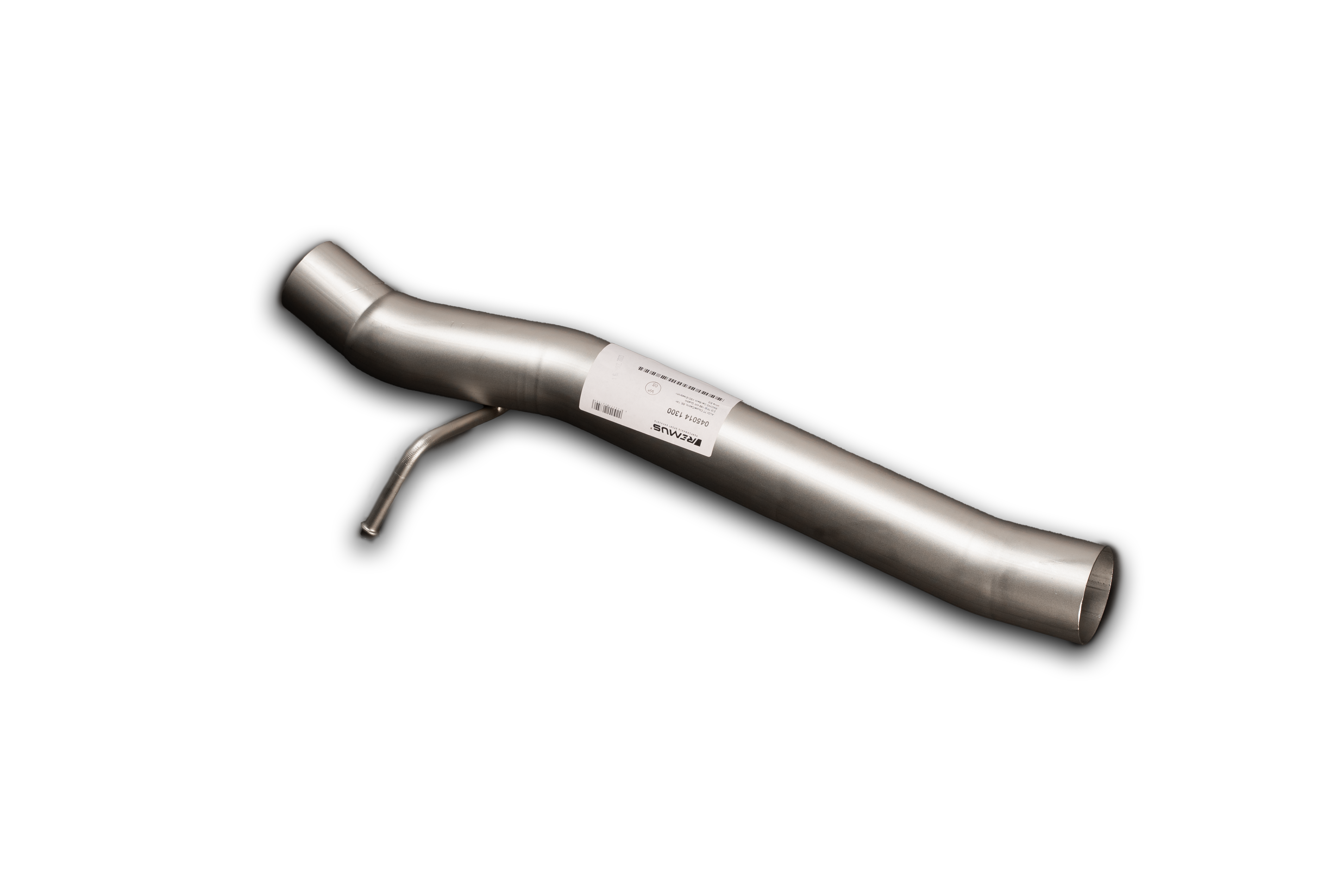 Cat-Back section (front-silencer replacement) - Image 1