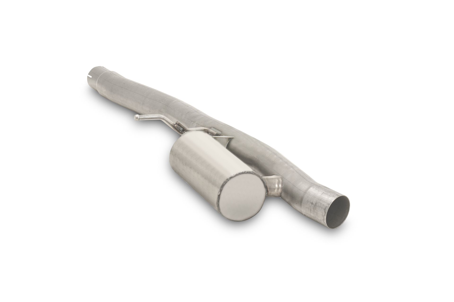 Racing GPF-back front section replacement tube