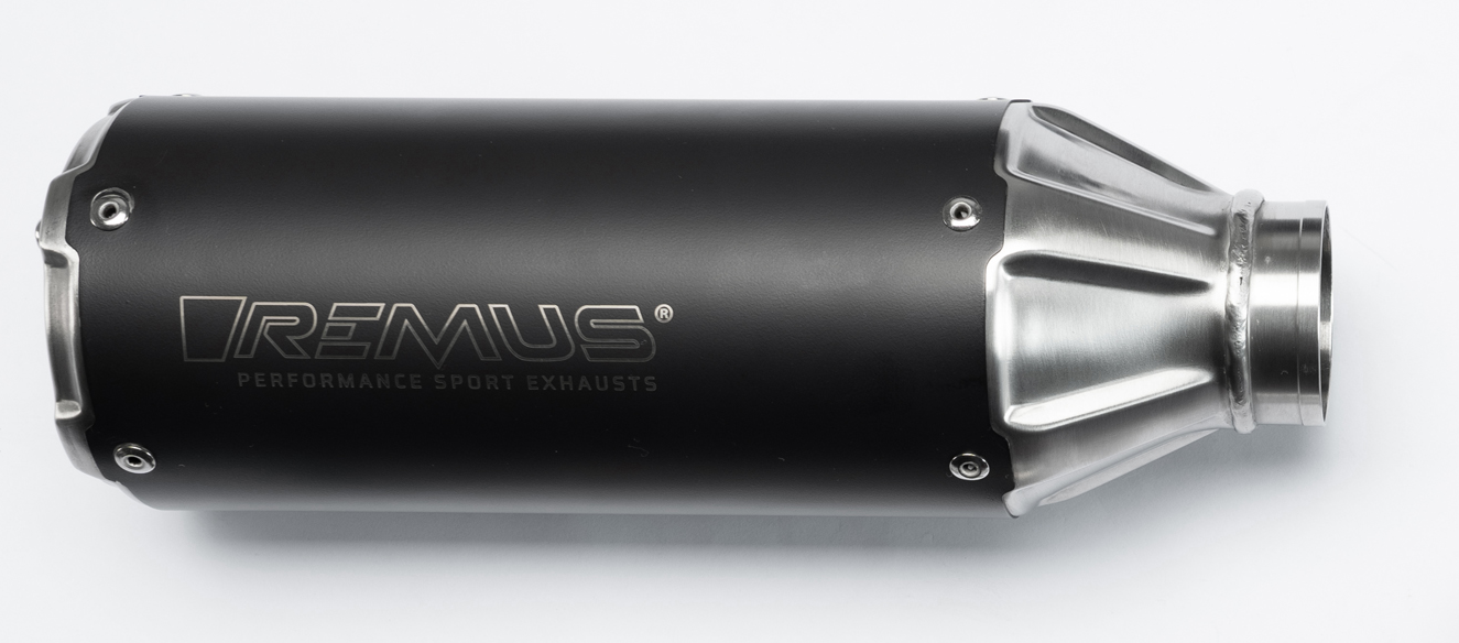 REMUS BoostR for Kawasaki Z900