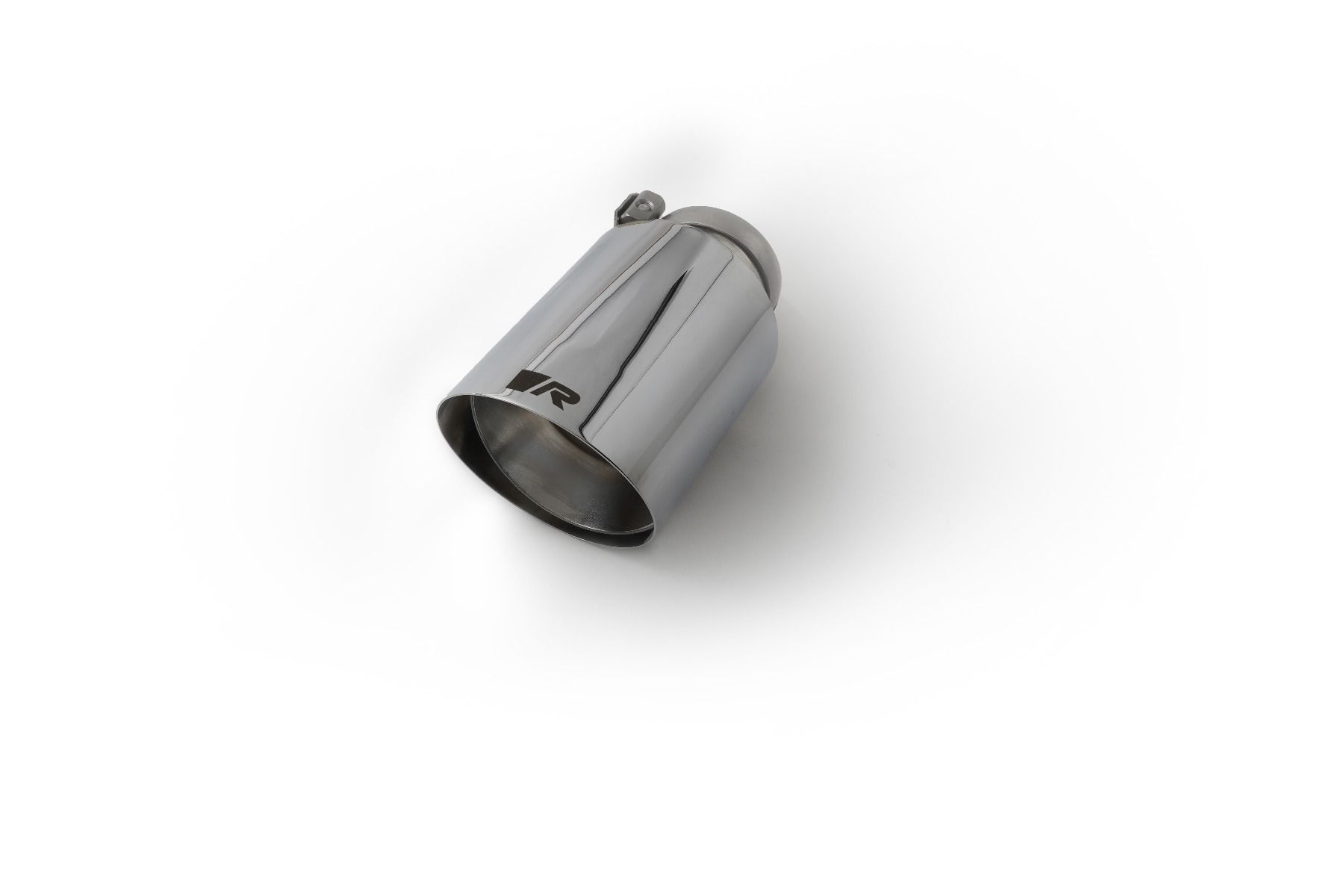 Tailpipe chromed - Image 1