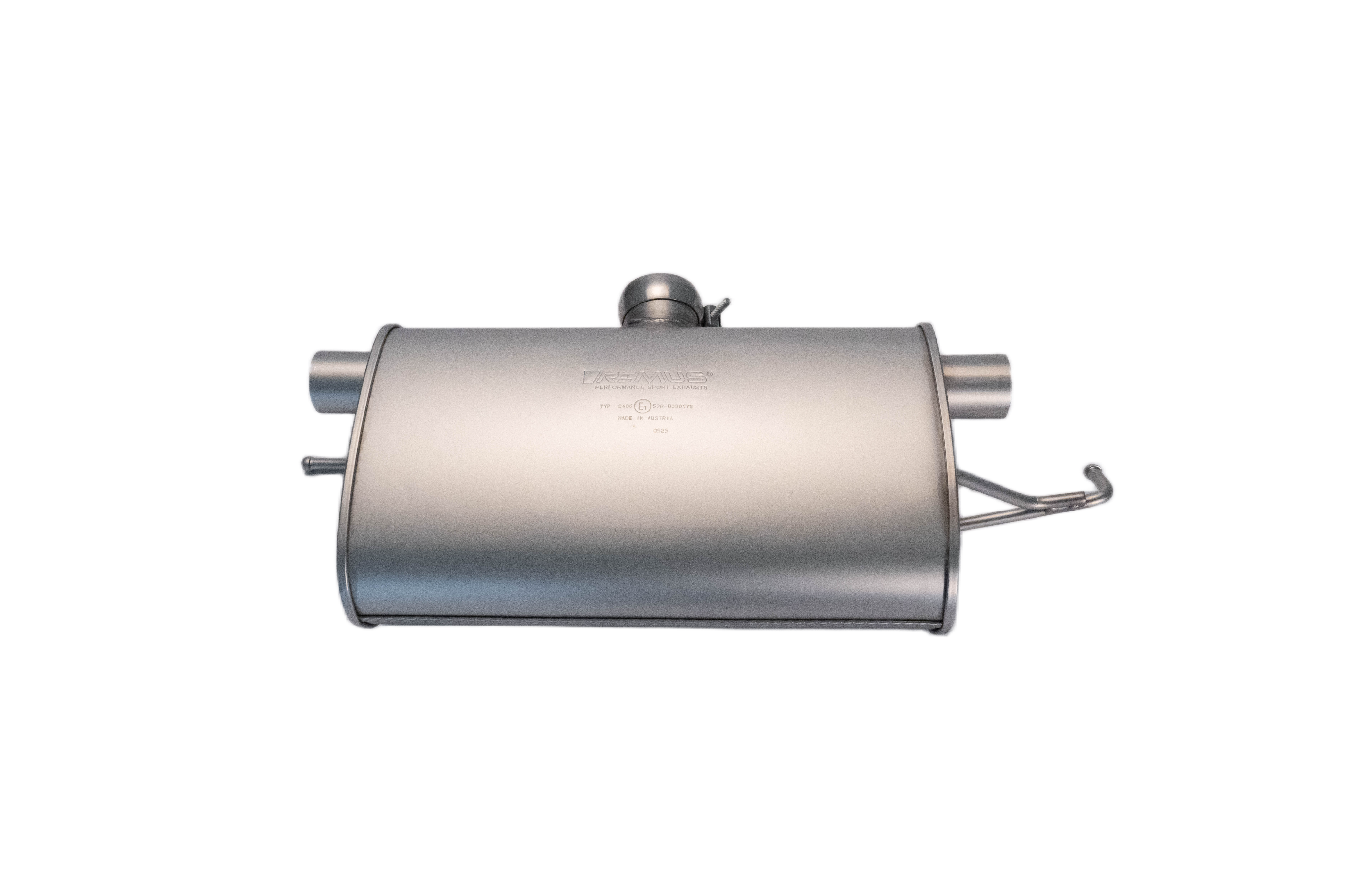 Sport Exhaust (L/R System)