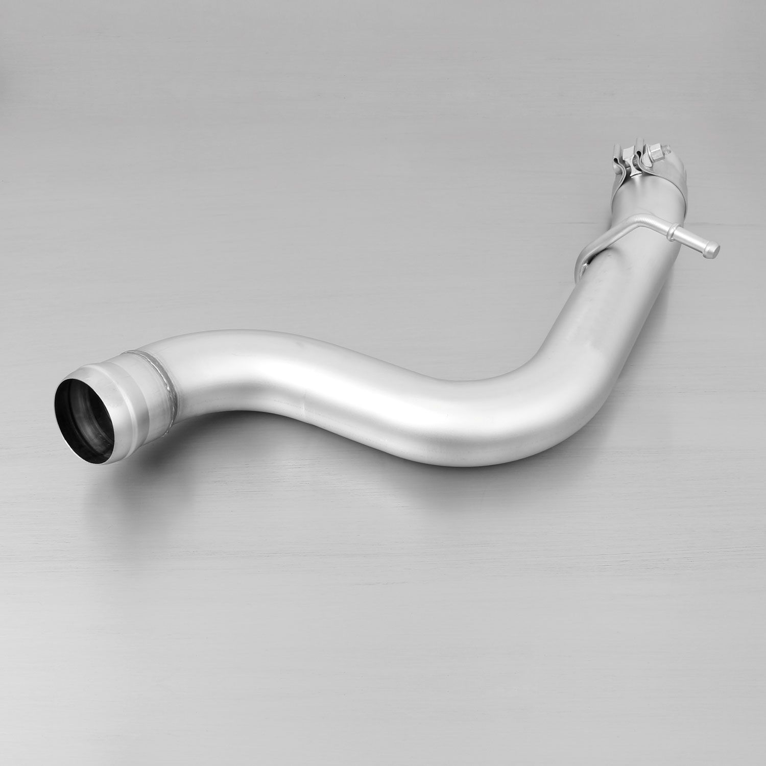 Connection tube for mounting
