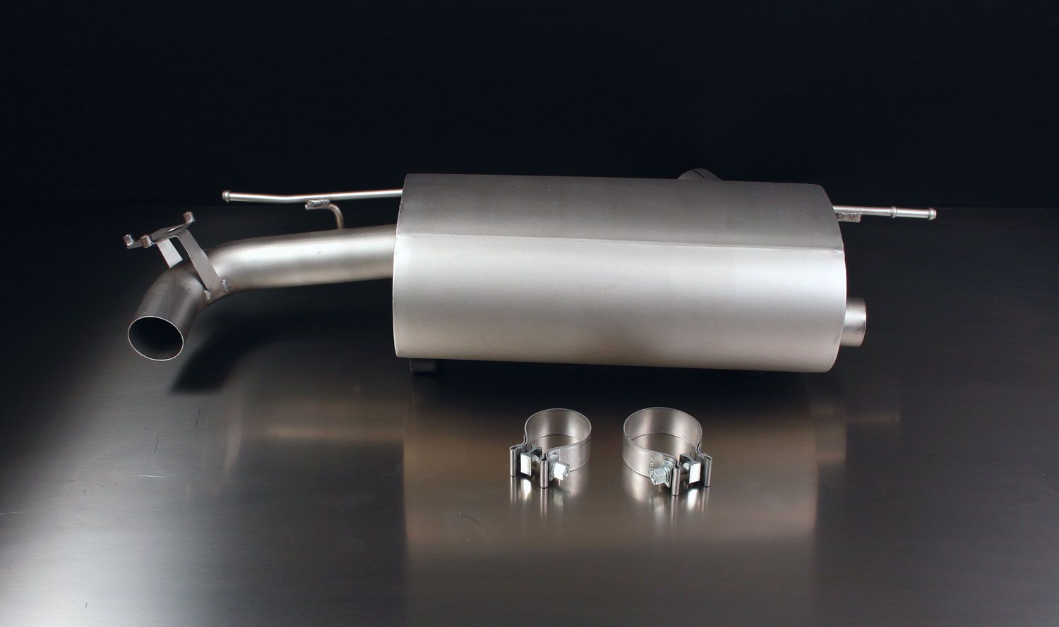 Sport Silencer, EC